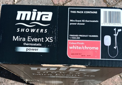 Mira event thermostatic - event,