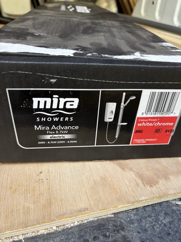 Mira advance shower - advance,