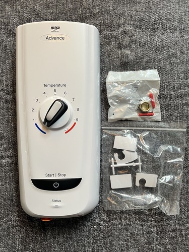 Mira advance white 7kw - advance,