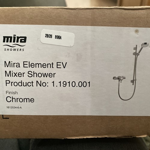 Mira element thermostatic - mira,
