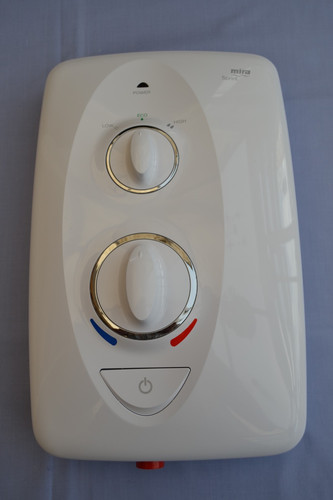 Mira sprint jump white 5kw - mira,