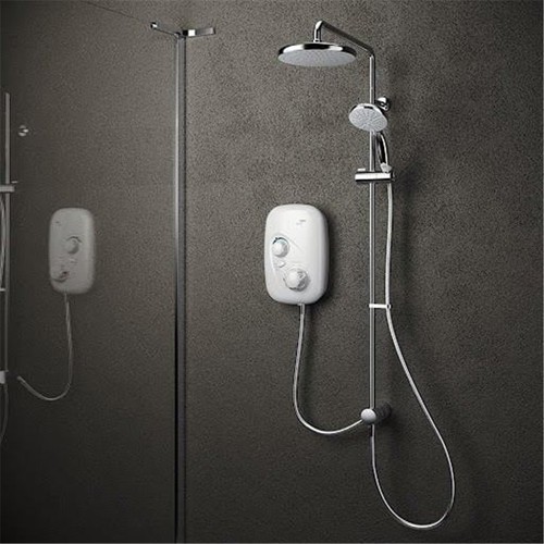 Mira event dual outlet - event,