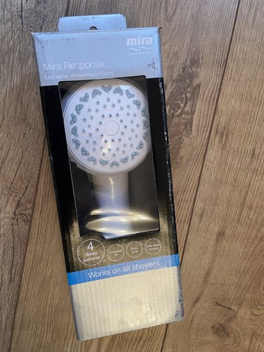 Mira response shower head - shower,