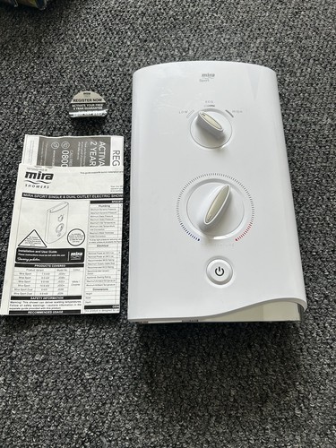 Mira sport shower body - sport, only