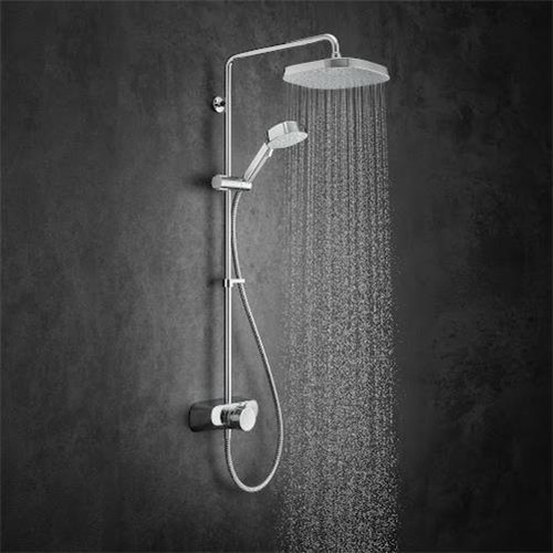 Mira form dual - mira, thermostatic