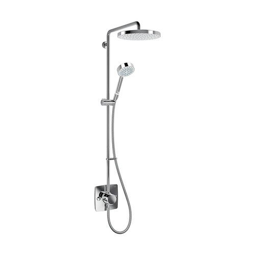 Mira beacon chrome effect - mira,