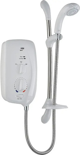 Mira sport shower - 7.5kw, j95a