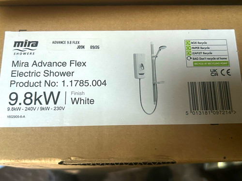 Mira advance flex - mira, white
