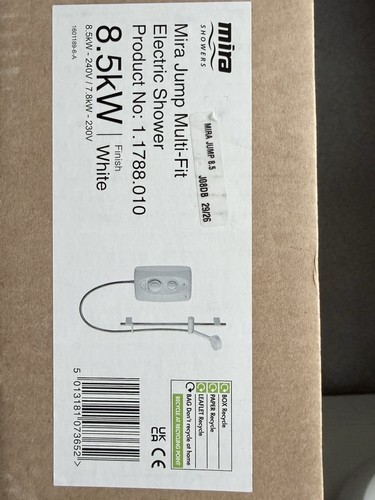 Mira jump multi fit 5kw - mira,
