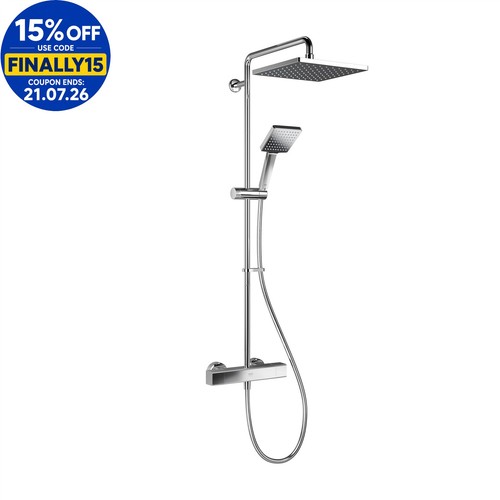 Mira honesty erd mixer shower - erd,