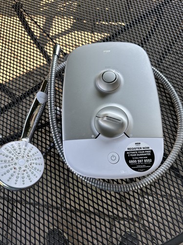 Mira shower control unit - mira,