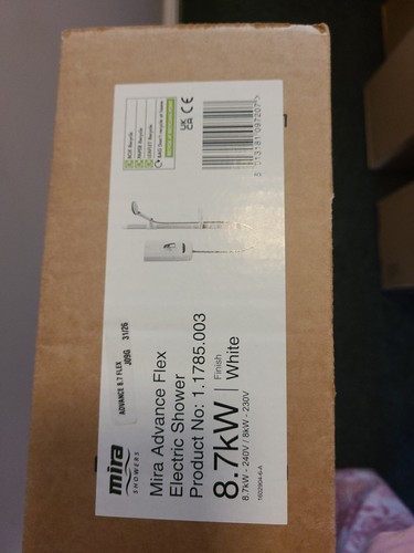 Brand new mira advance flex - advance,