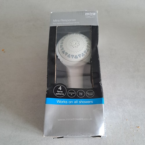 Mira response spray - mira, shower