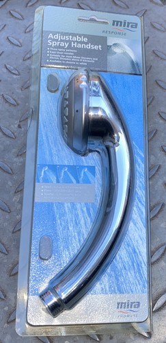 Mira response spray - mira, chrome