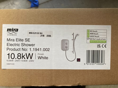 Mira elite 8kw - elite, se